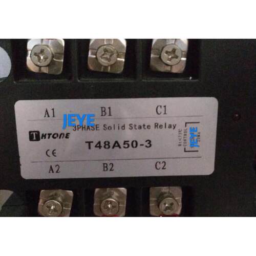 询价T.KTONE固态继电器T48D50-3(T48D25-3,T48D10-3,T48D40-3)议