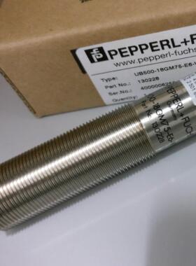 询价现货UB800-18GM40-U-V1倍加福P+F超声波传感器205336议价