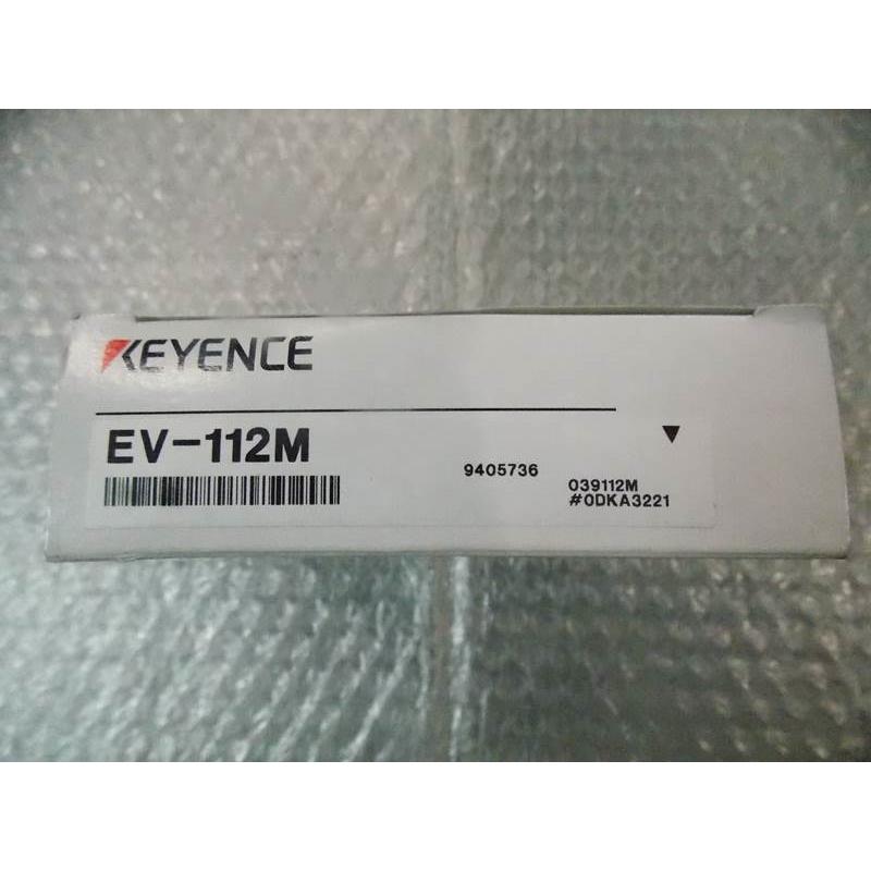 询价原装全新基恩士传感器 EV-112M 实物图议价