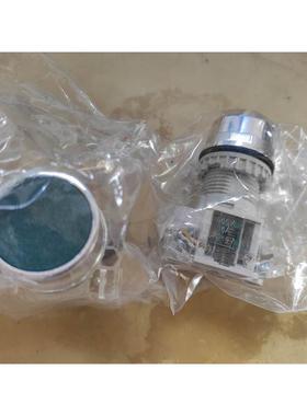 询价原装Tend天得T2BFR-1C平头自复按钮T3BFR红黄绿色 点动按钮开