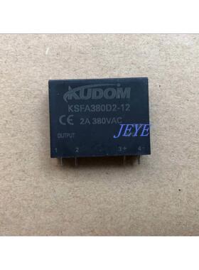 询价库顿KUDOM固态继电器KSFA380D2-12议价