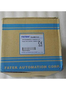 询价全新 原装 正品 台湾永PLC编程控制器 FBs-60XYR FBS-60XYR