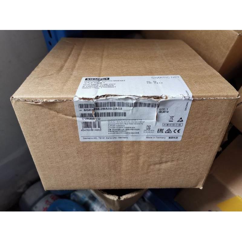 询价6GK5206-2BS00-2AC2 原装全新未拆封 6GK5 206-2BS00-2AC2 XC