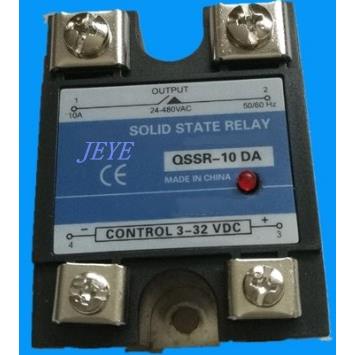 询价固态继电器QSSR-10DA(QSSR-25DA,QSSR-40DA,QSSR-60DA,QSSR-8
