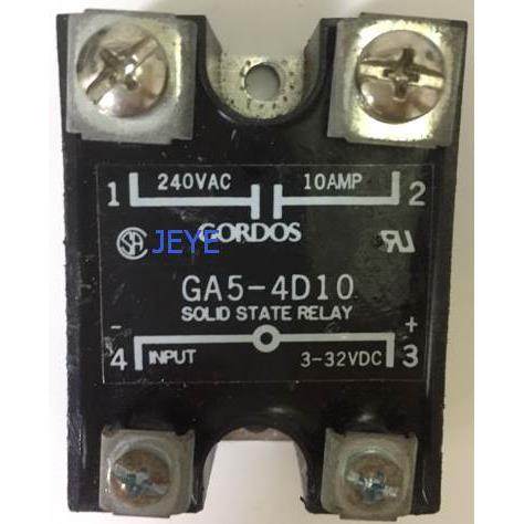 询价高诺斯Crouzet固态继电器GA5-4D10(GA5-4D25,GA5-4D40,GA5-4D