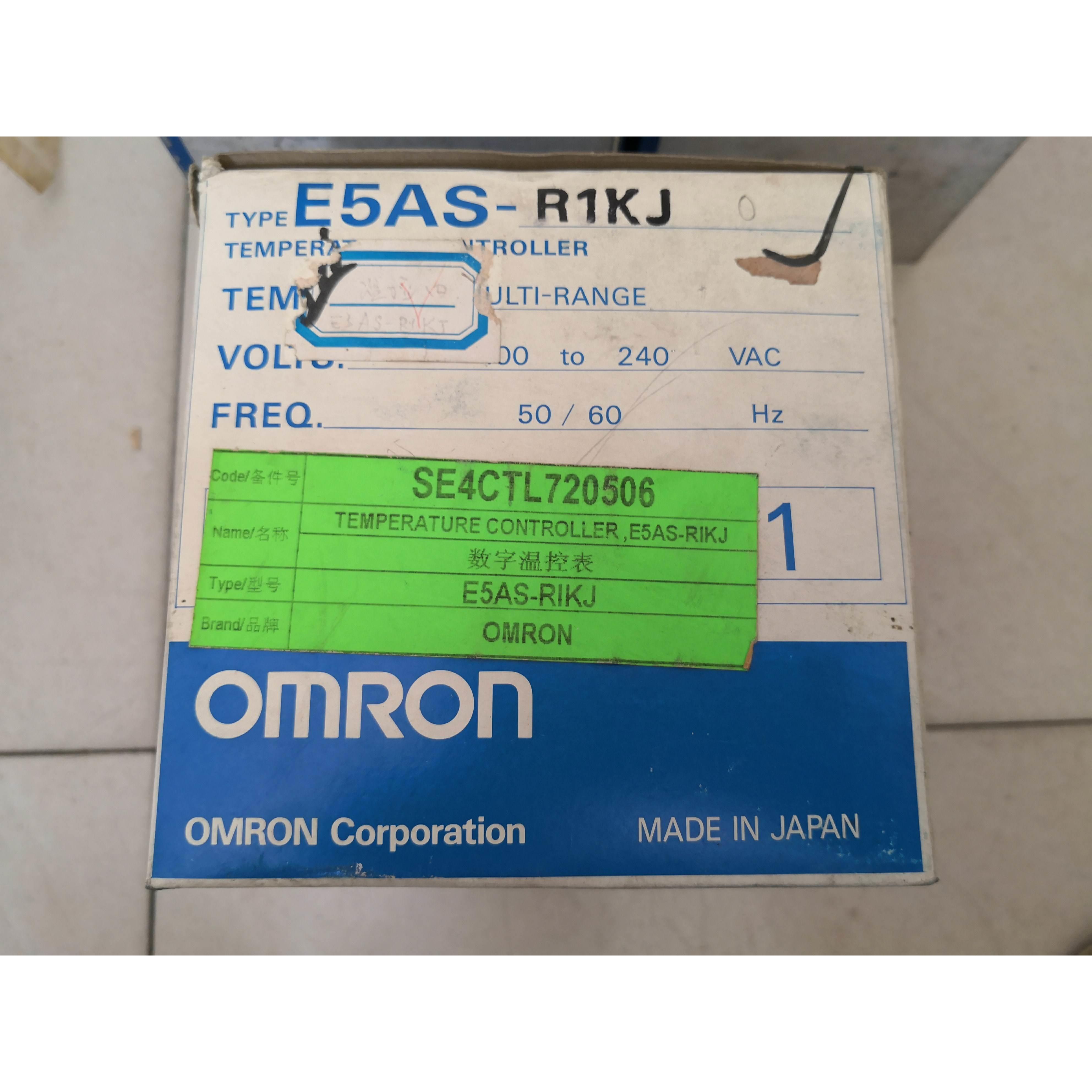 询价E5AS-R1KJ 请议价error议价