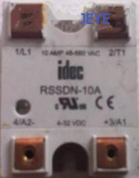 询价idec固态继电器RSSDN-10A(RSSDN-25A,RSSDN-40A,RSSDN-60A)议