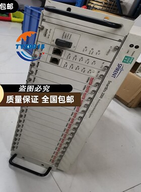 拆机Spirent 思博伦 SmartBits SMB2