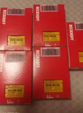 询价BECKHOFF德国倍福 EP3356-0022 EP1918-2200 模块全新原装正