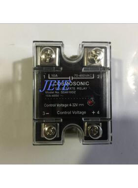 询价固态继电器SS4810DZ(SS4815DZ,SS4825DZ,SS4840DZ,SS4850DZ)