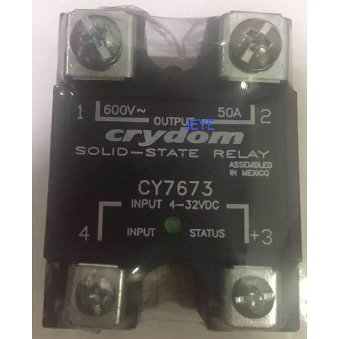 询价快达CRYDOM固态继电器CY7673 CY7674 CY7818议价