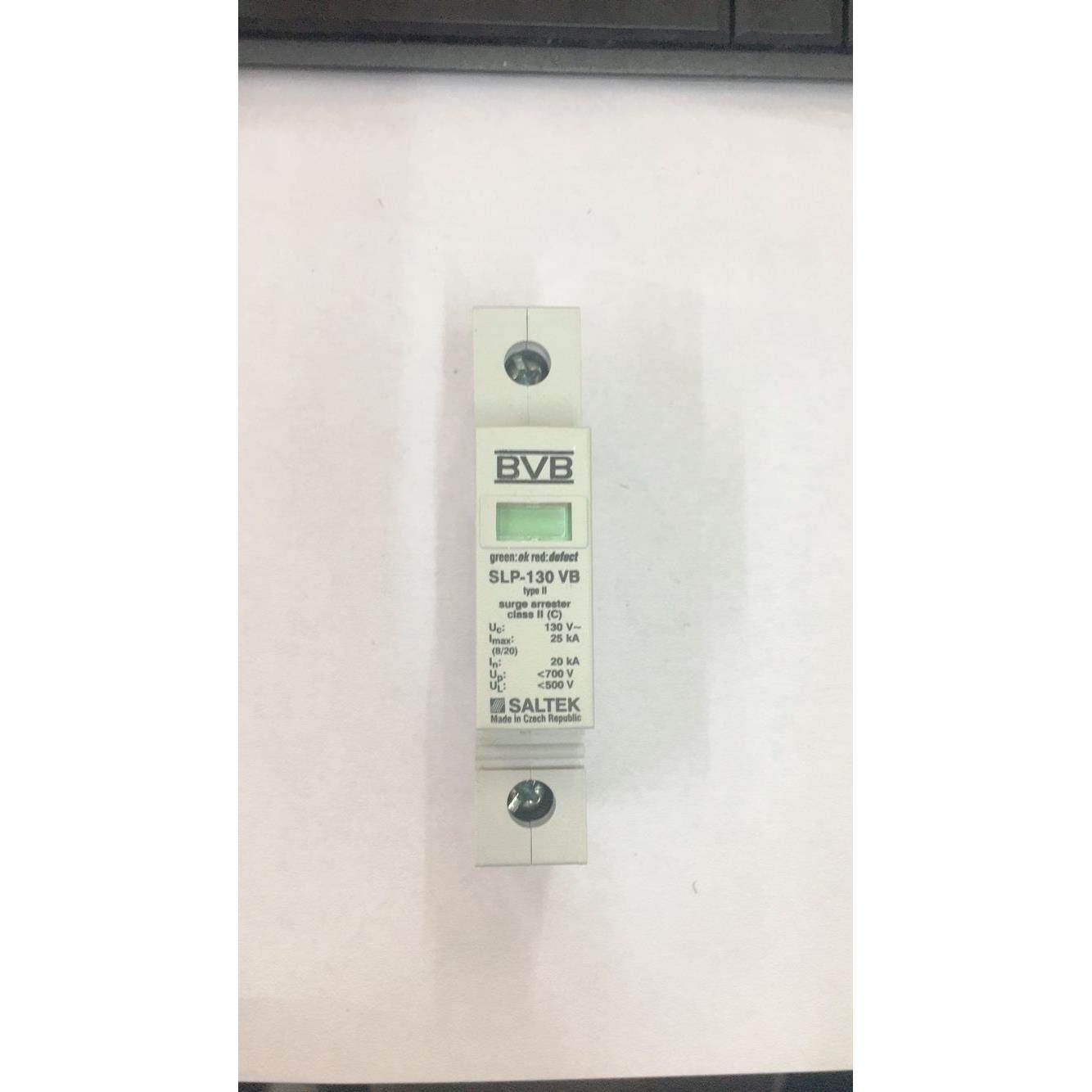询价BVB捷克进口SALTEK原装全新浪涌保护器防雷避雷开关SLP-130VB