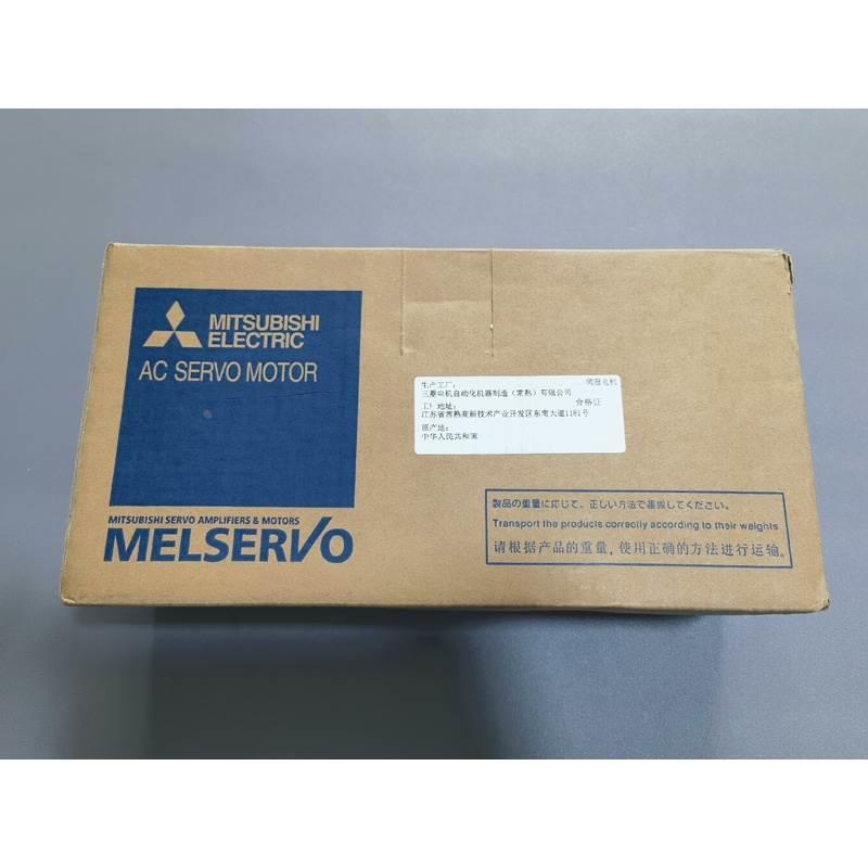 询价HG-KN73BJ-S100 三菱全新原装伺服电机议价
