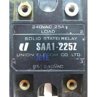 410Z 询价Union SAA1 415Z 475Z Electronics固态继电器SAA1