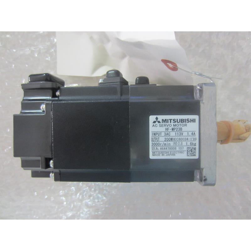 询价供应全新原装三菱伺服电机HF-MP23B议价