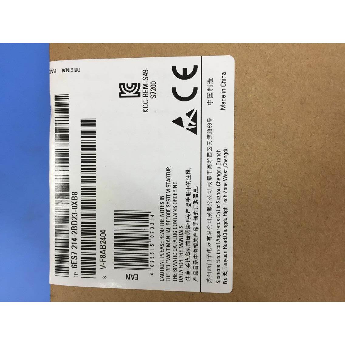 询价全新原装正品西门 6ES7 214-2BD23-0XB8/2AD/AS/216 现货议价