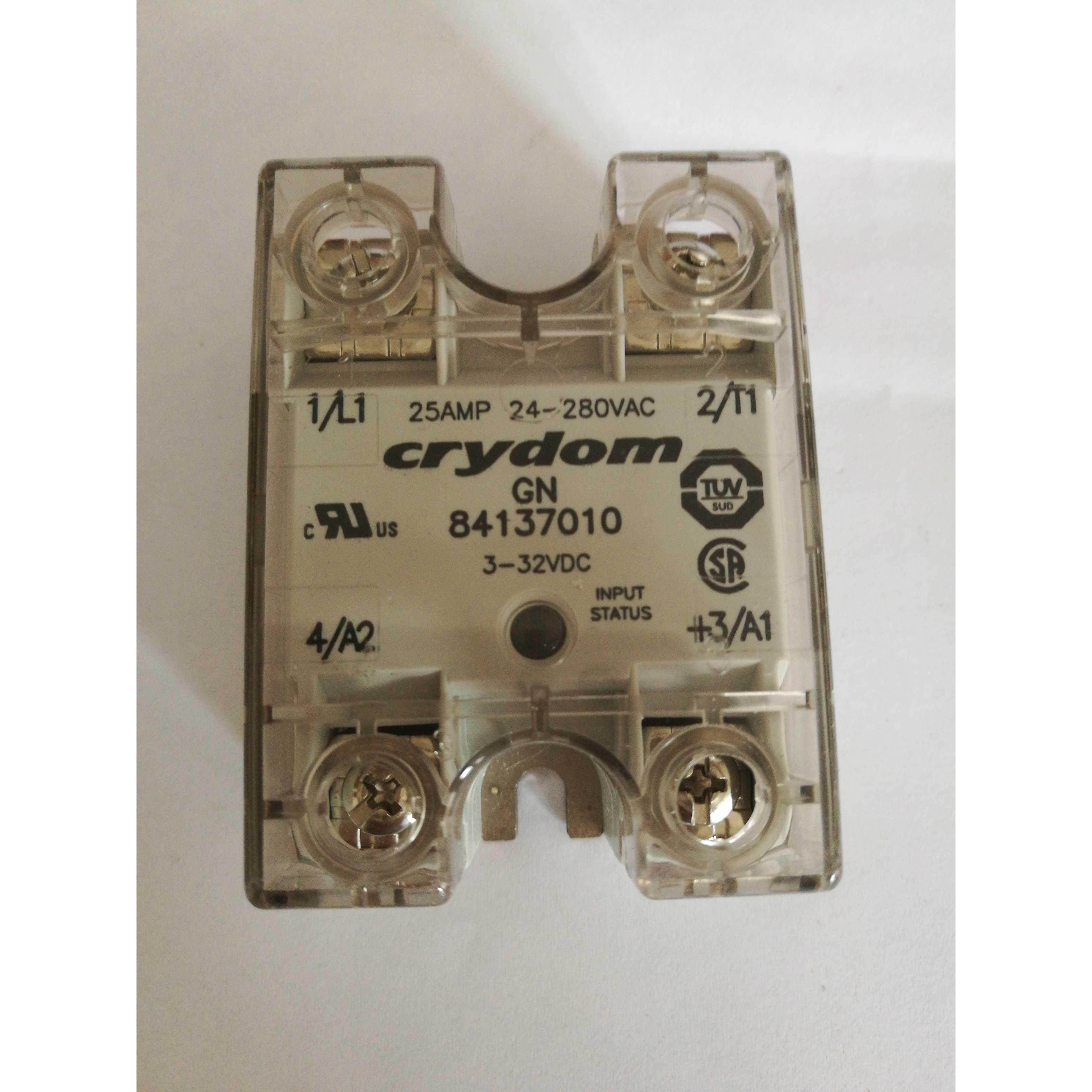 询价原装正品快达固态继电器 84137010 现货议价