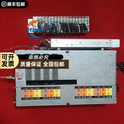 拆机罗宾康二代机主控制器 A1A461R57.00