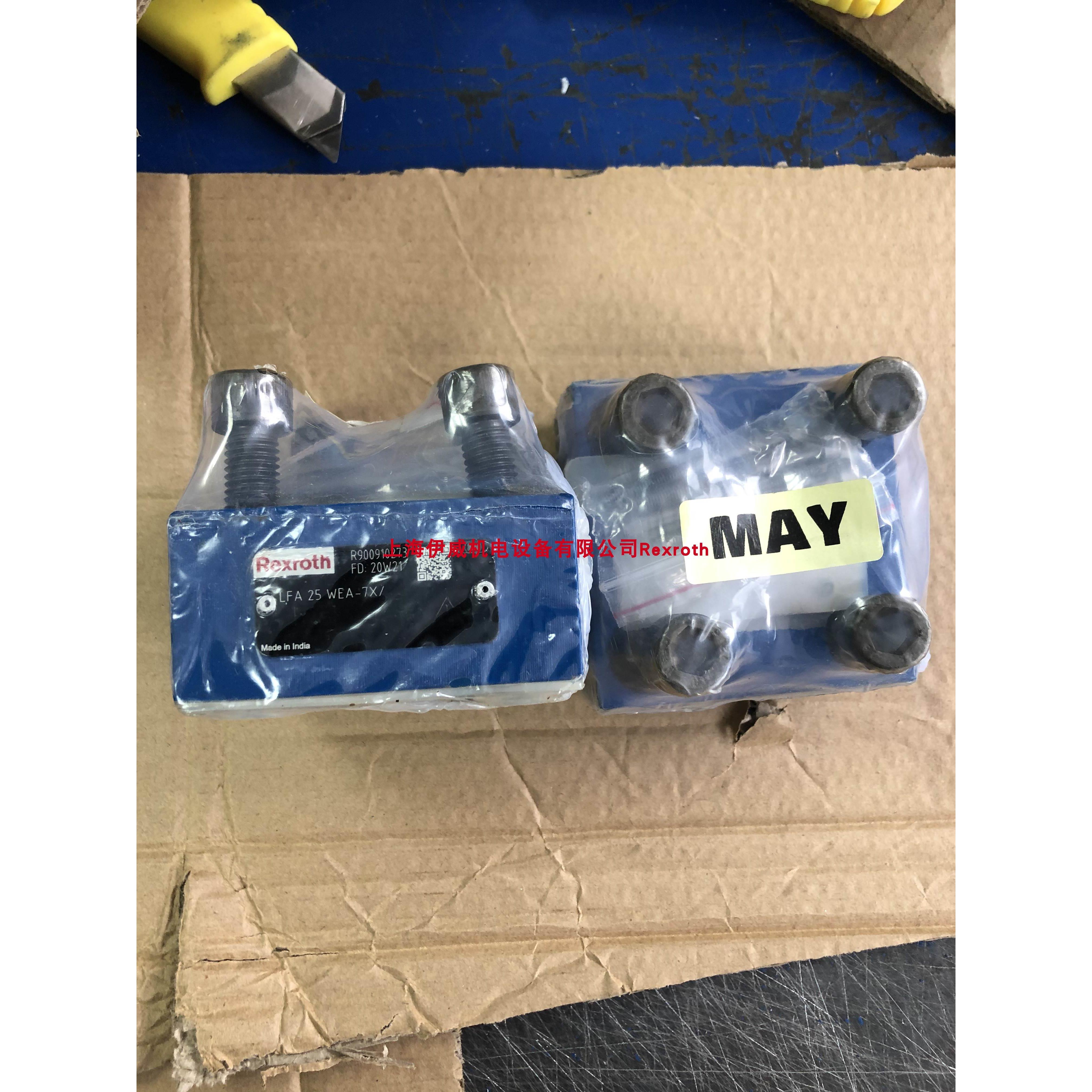 询价力士乐LFA25WEA-7X/ R900910273盖板原装现货LFA25WEA-7X/议