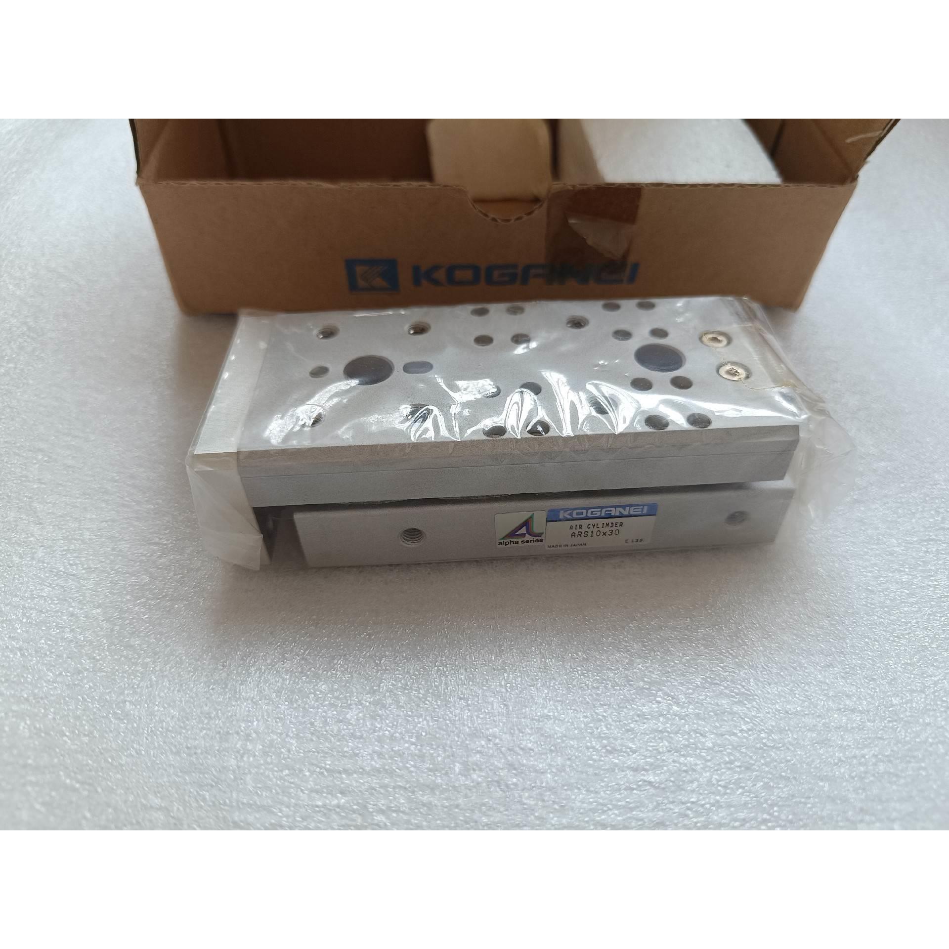 询价小金井KOGANEI ARS6/10/16X10X20X30X40X50X60X80 滑台气缸议