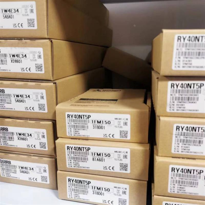 询价【议价】三菱 R120PCPU 模块，全新正品，福建IP问价格的远点