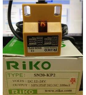 询价SN20-KP2 台湾瑞科RIKO全新原装正品SN05-P2 SN10-KP2 JN04-N