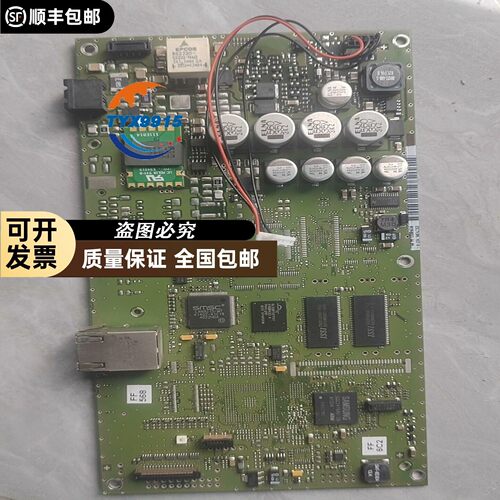 触摸屏主板，型号6AV6 647-0AF11-3AX0