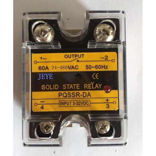 询价固态继电器PQSSR-DA 10A 25A 30A 40A 50A 60A 80A 100A议价