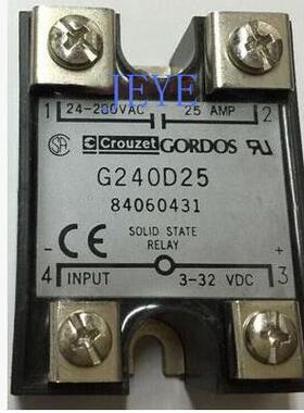 询价高诺斯Crouzet固态继电器G240E25(G240E45,G575E90,G575E50)