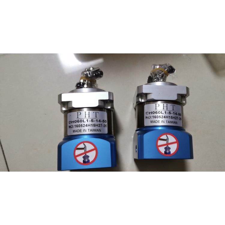 询价原装台湾品宏 PHT行星减速机DH060L1 ，议价议价
