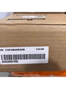 询价汇川伺服驱动器 SV630AS5R5I SV635NS1R6I 全新原装正品 实拍