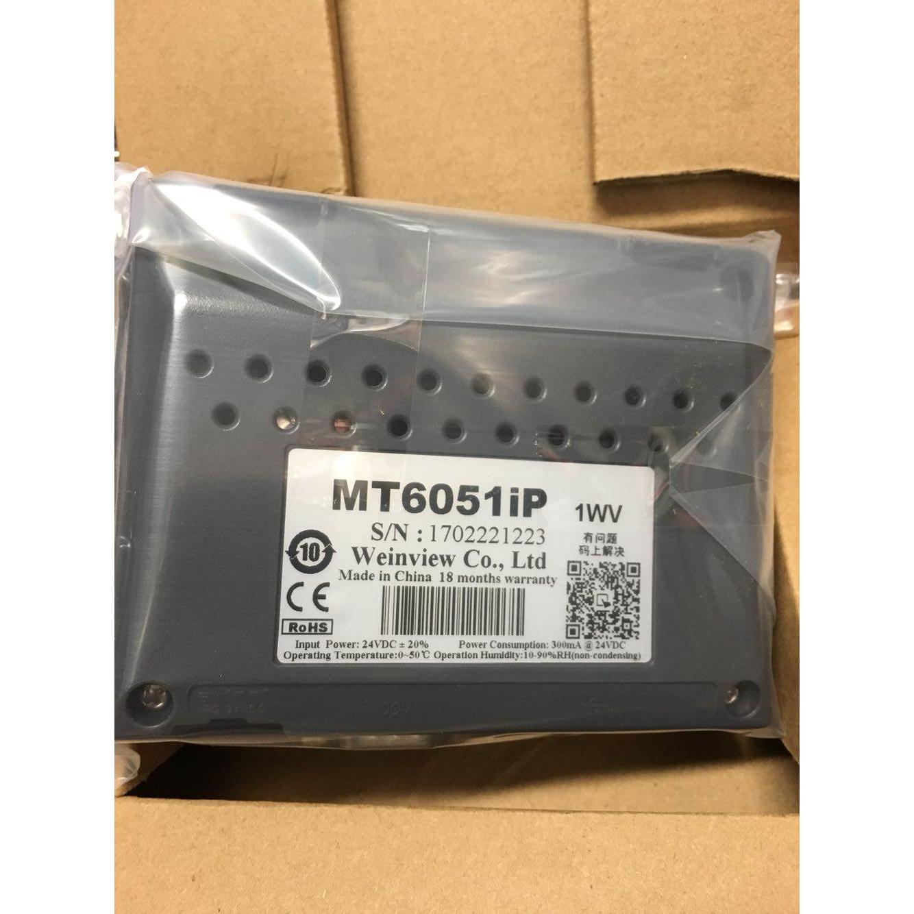 询价全新原装威纶触摸屏TK6051IP，询价议价，含顺丰运费，议价