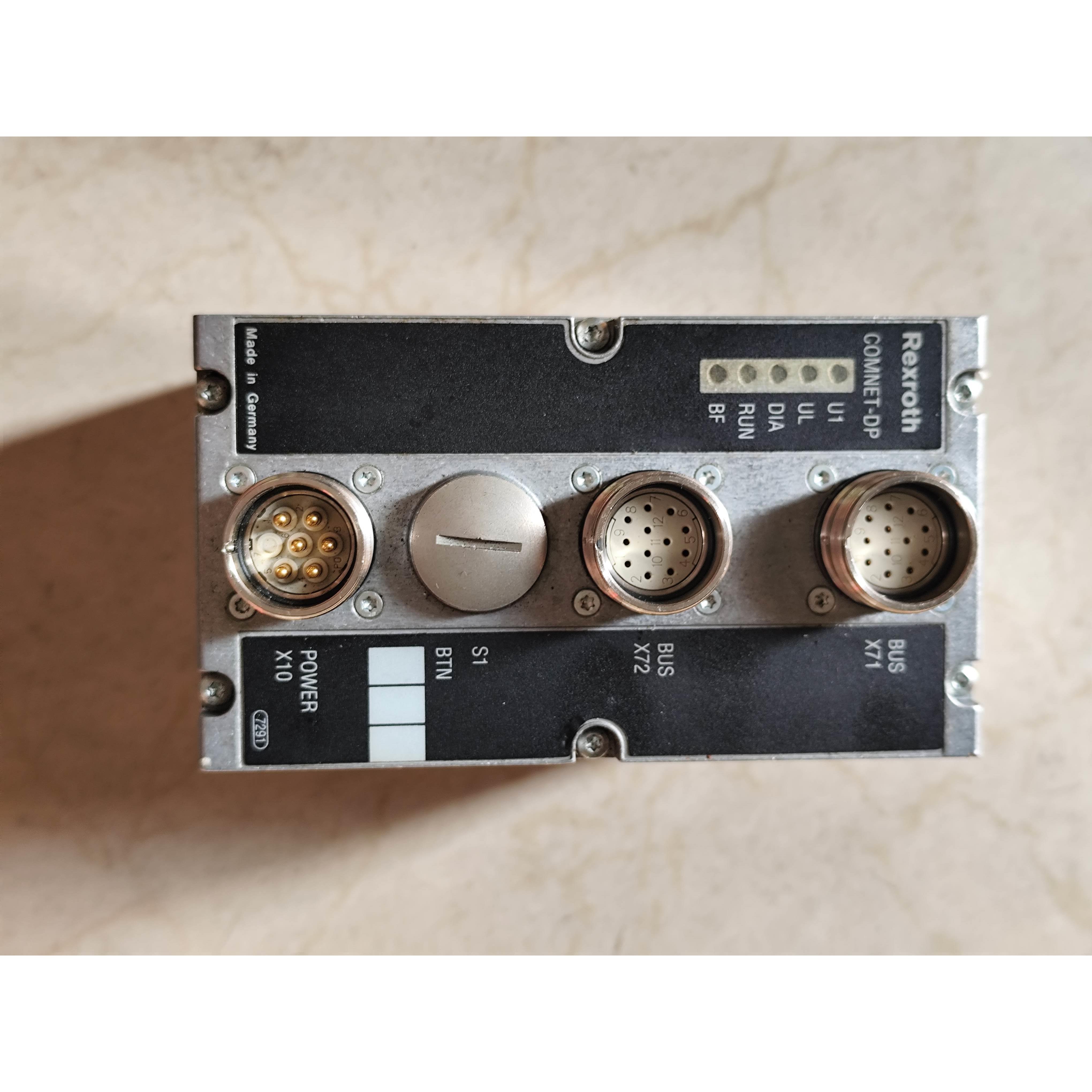 询价力士乐电磁阀控制器RM65M-16DP-F实物图 RM65M-16DP-F议价