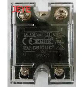 询价赛德CELDUC固态继电器SC967160(SC966160,SC965160,SC968160)