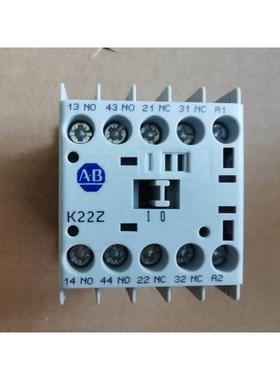 询价AB全新原装接触器 700-K22Z-KF 230 50/60HZ 现货议价