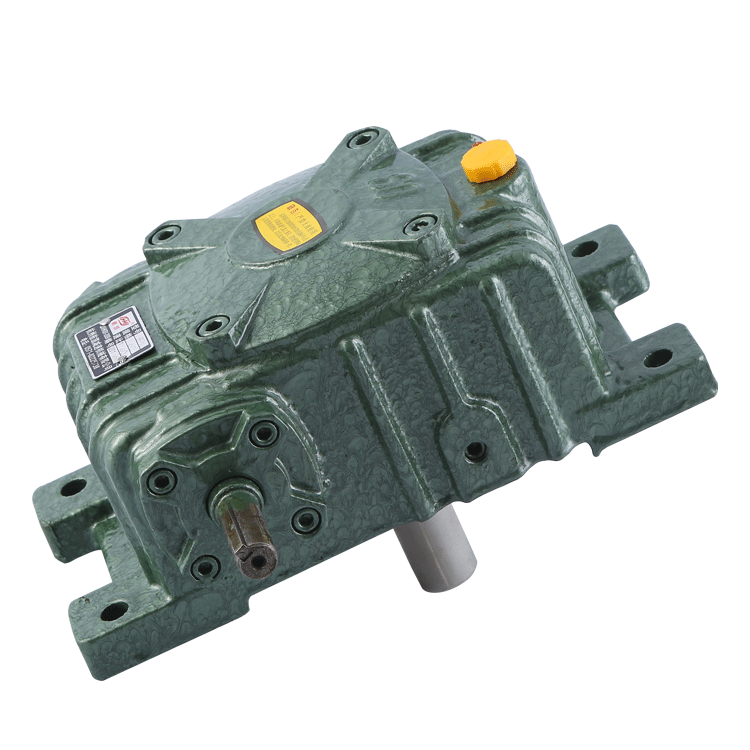 WP系 卧式蜗轮蜗杆减速箱 涡轮减速器变速器变速箱铸铁铜齿u.