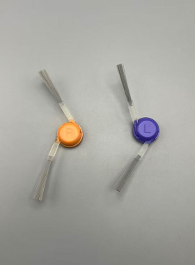 适配云鲸扫地机J5/J5X/逍遥001max解缠绕边刷云鲸扫地机配件耗材