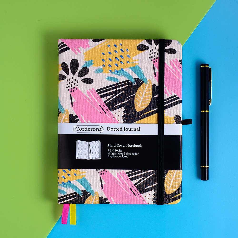 B6点阵160gsm子弹笔记本