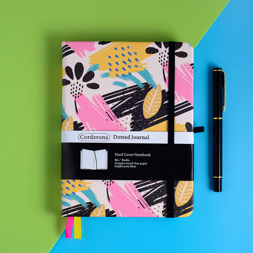 B6点阵160gsm子弹笔记本