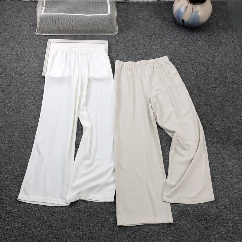 外贸欧美捡漏 夏季 棉麻休闲大码长裤,女装/女士精品,休闲裤,淘宝优惠券,粉丝福利购,淘宝优惠卷