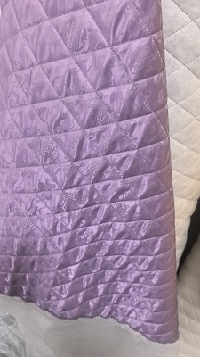 百分百羊绒絮片夹棉里布冬装里布复古国风马甲新中式里衬