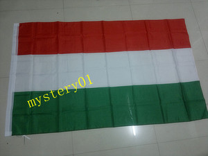 4号世界各国国旗,匈牙利国旗，匈牙利旗帜，外国旗帜