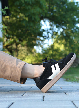 BESTFITTING 软底 里外全皮德训鞋 GABOR 73.300 嘉宝经典休闲鞋