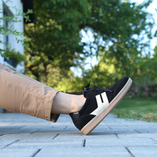 BESTFITTING 软底 里外全皮德训鞋 GABOR 73.300 嘉宝经典休闲鞋