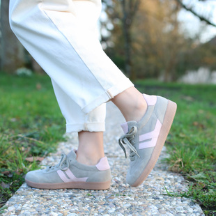 Bestfitting系列软底德国GABOR 83.300 里外全皮防滑静音舒适女鞋