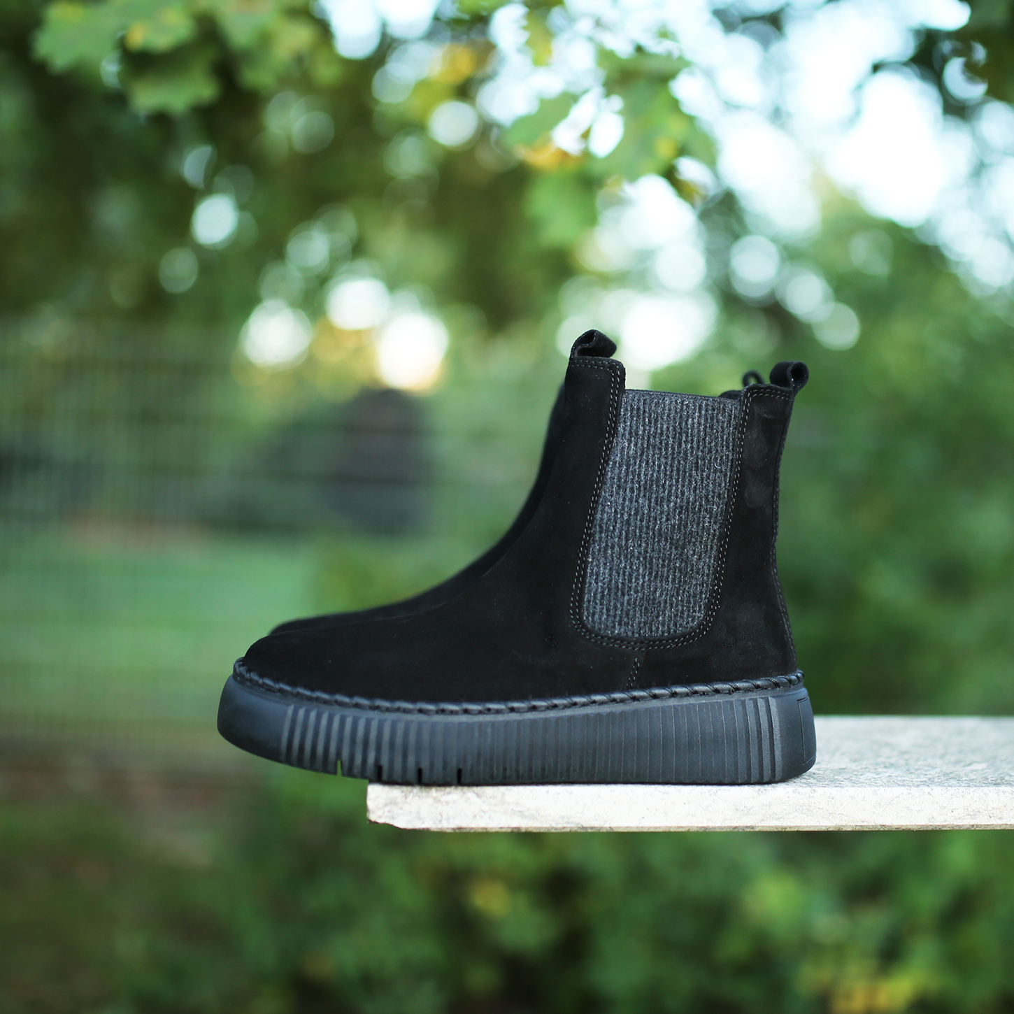 bestfitting系列德国嘉宝GABOR 73.540 2025秋冬新款增高底短靴