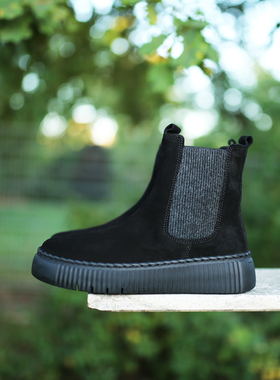 bestfitting系列德国嘉宝GABOR 73.540 2025秋冬新款增高底短靴