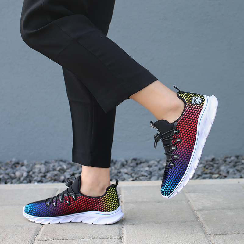 RIEKER休闲低跟超轻舒适