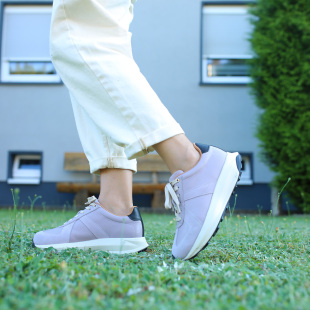 2241增高底防滑真皮老爹鞋 舒适 宽楦摇摇底 德国KUFENBERG 休闲鞋