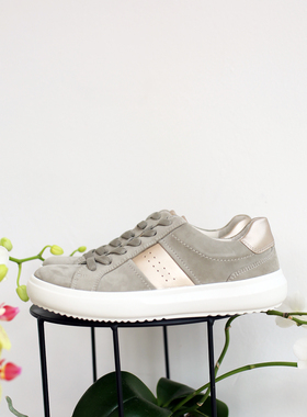 Bestfitting系列 软皮软底 德国嘉宝GABOR 83.360 2026真皮德训鞋